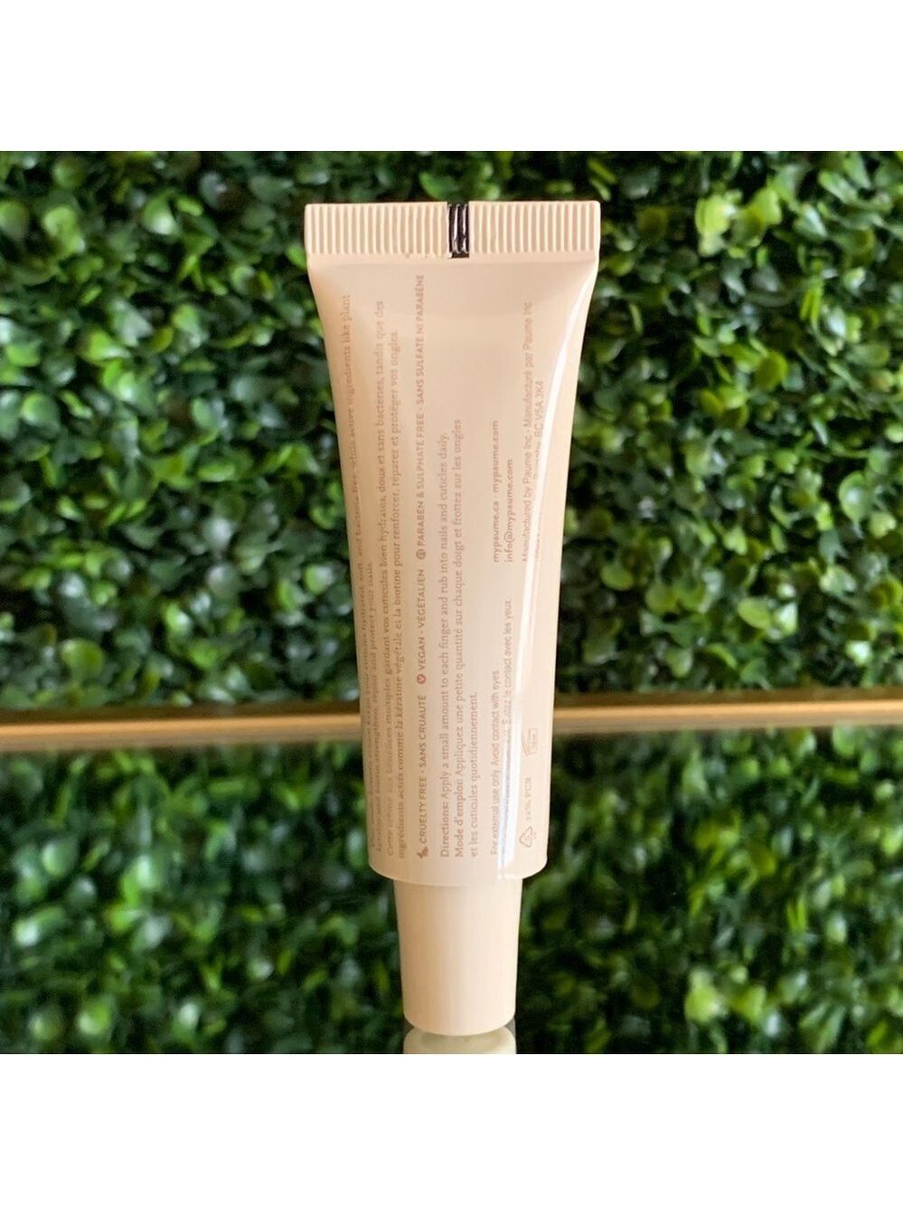 Paume All in One Cuticle and Nail Cream | NEW | 22mL | Signature Scent - Picture 14 of 16
